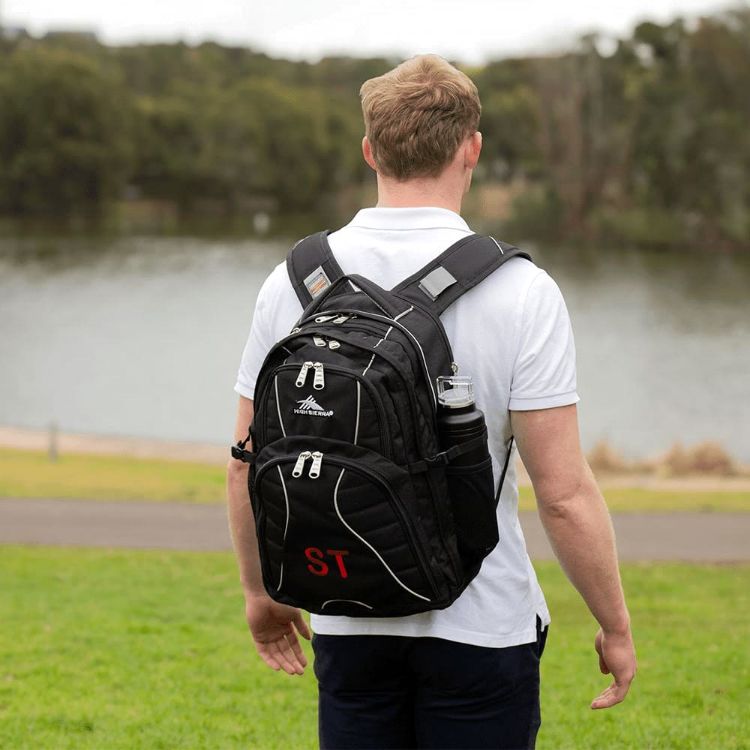 Picture of High Sierra Swerve 17" 34L Backpack