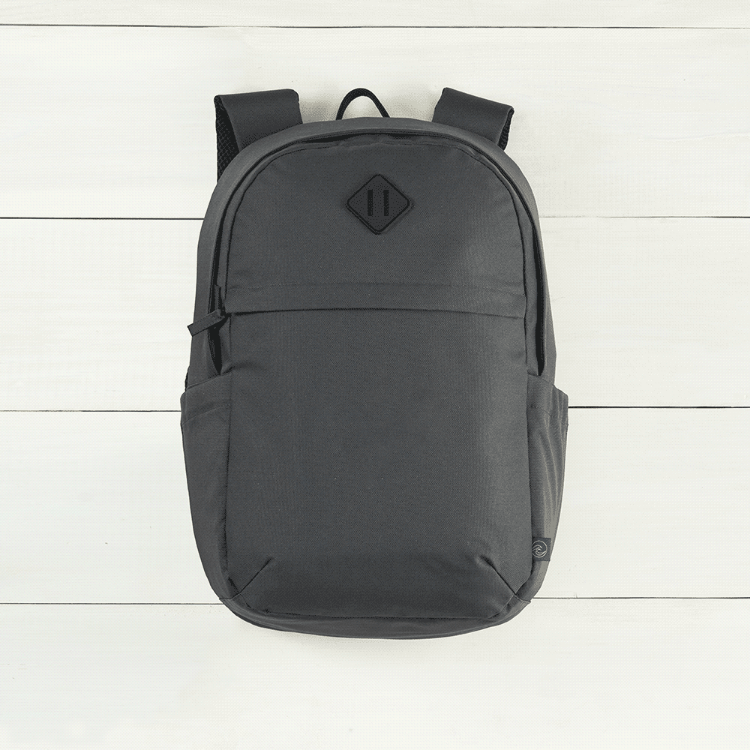 Picture of Darani 15" 19L Computer Backpack In Repreve Recycled Material
