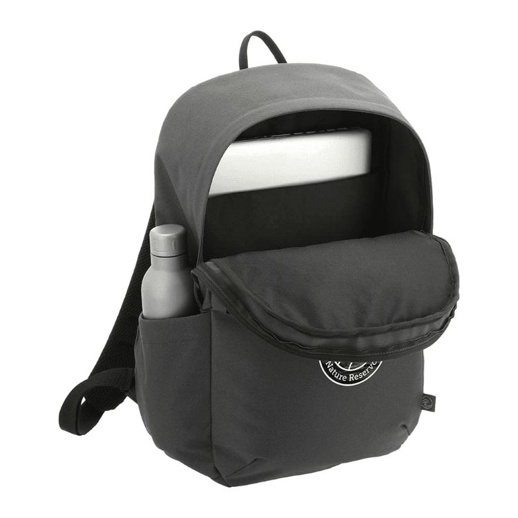 Picture of Darani 15" 19L Computer Backpack In Repreve Recycled Material