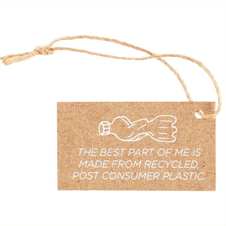 Picture of Recycled Cotton Drawstring Bag