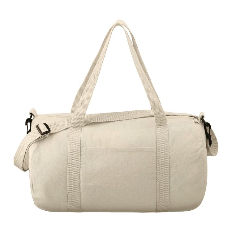 Picture of Cotton 18" Barrel Duffel