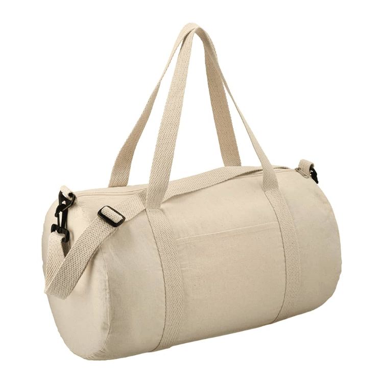 Picture of Cotton 18" Barrel Duffel