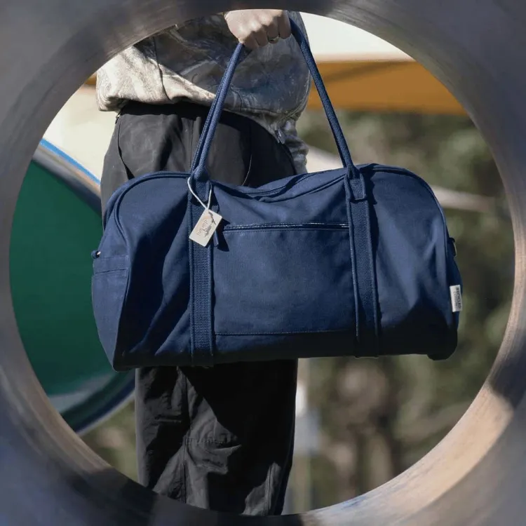 Picture of Darani GRS Recycled Canvas Duffel 48L