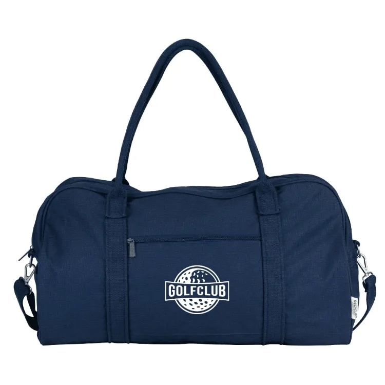 Picture of Darani GRS Recycled Canvas Duffel 48L