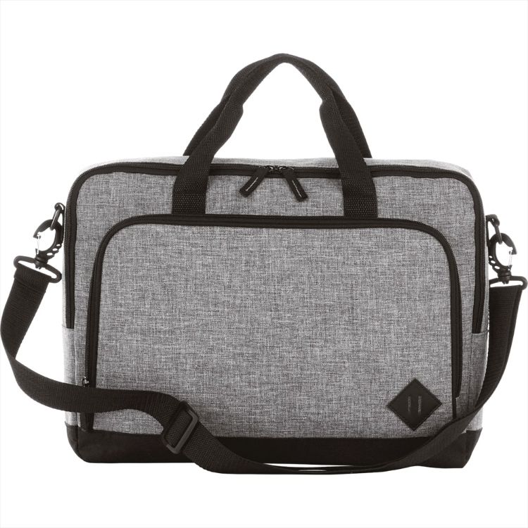 Picture of Graphite 15" 9L Computer Briefcase