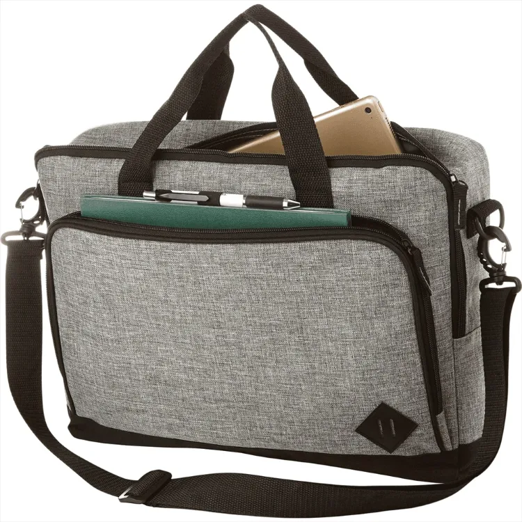 Picture of Graphite 15" 9L Computer Briefcase
