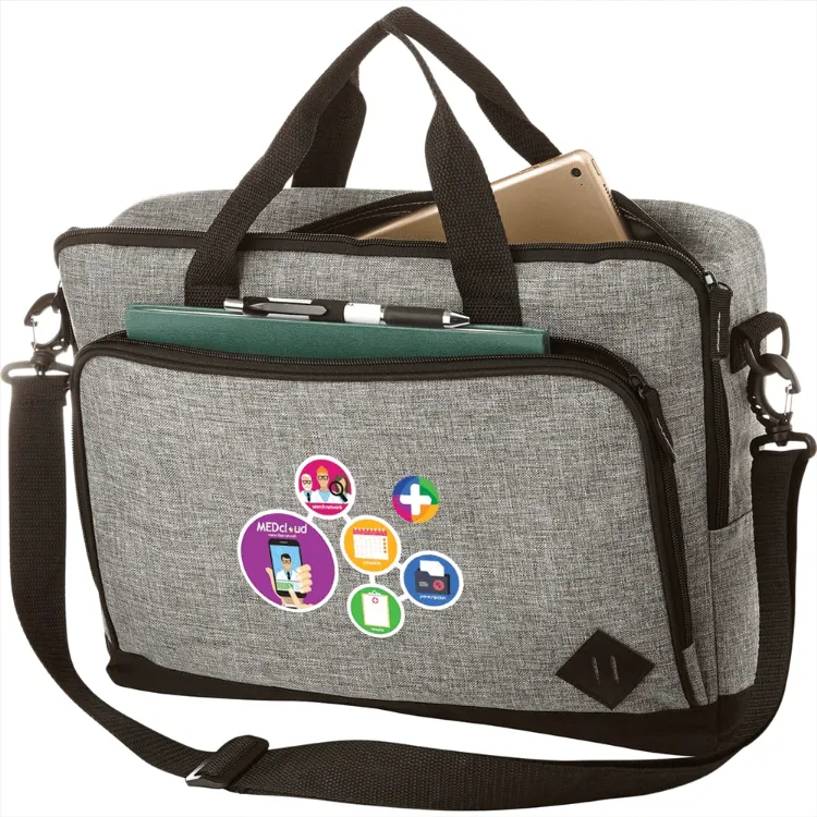 Picture of Graphite 15" 9L Computer Briefcase