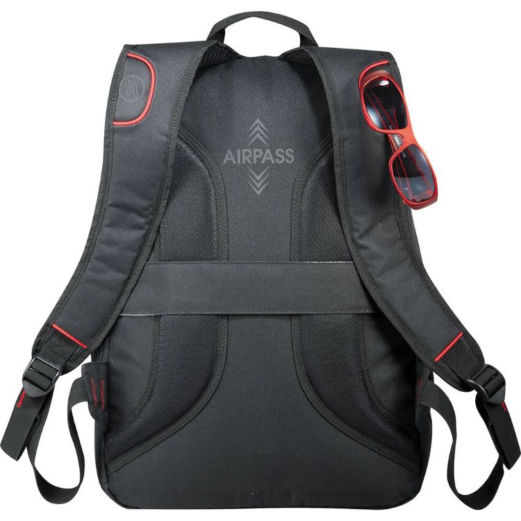 Picture of Elleven Motion Compu Backpack 19L