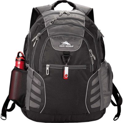 Show details for High Sierra Swerve Big Wig 17" 42L Compu-Backpack Picture of High Sierra Swerve Big Wig 17" 42L Compu-Backpack