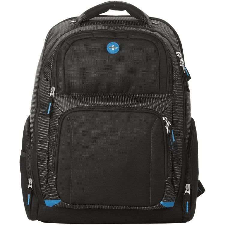 Picture of Zoom Checkpoint-Friendly Compu-Backpack 16L