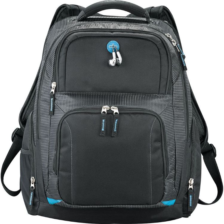 Picture of Zoom Checkpoint-Friendly Compu-Backpack 16L