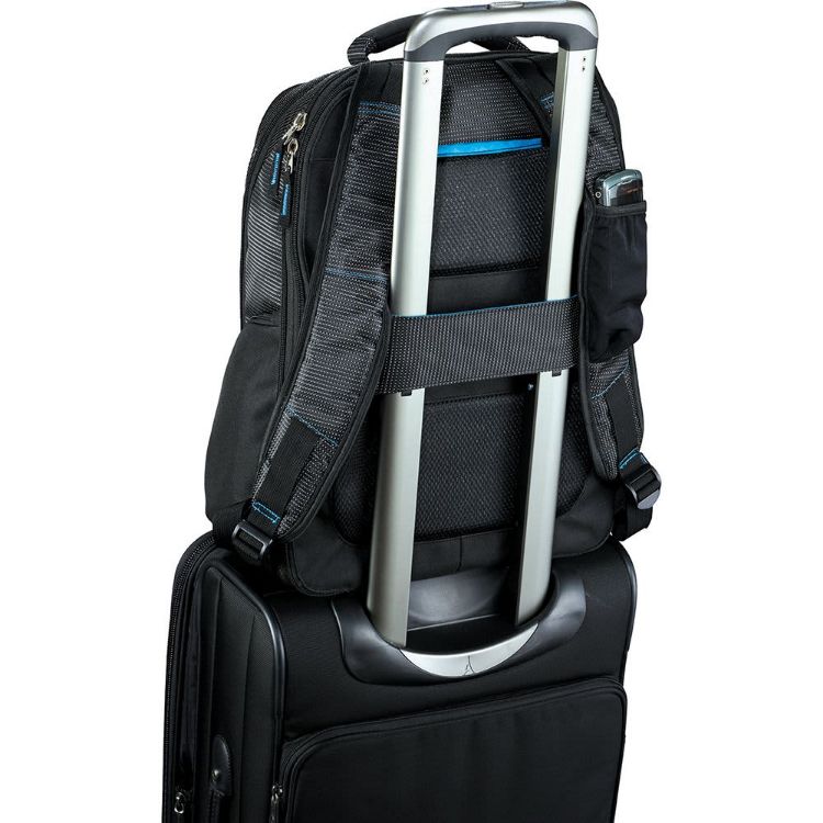 Picture of Zoom Checkpoint-Friendly Compu-Backpack 16L