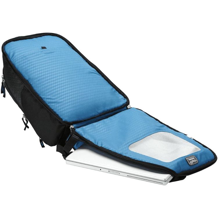 Picture of Zoom Checkpoint-Friendly Compu-Backpack 16L