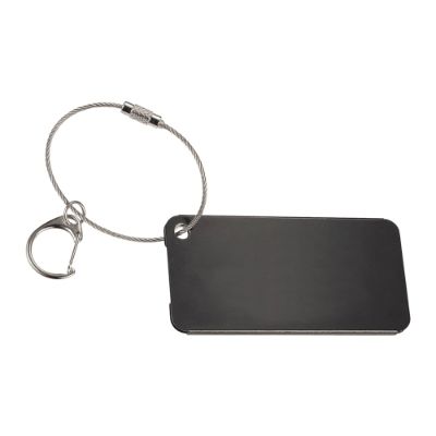 Show details for Aluminium Identification Tag Picture of Aluminium Identification Tag