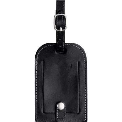 Show details for Millennium Leather Identification Tag Picture of Millennium Leather Identification Tag