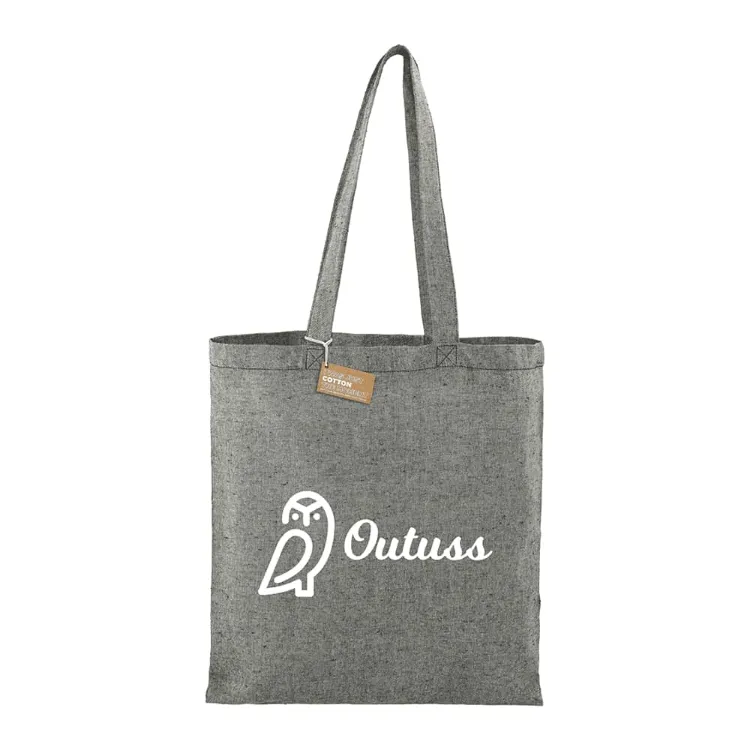 Picture of Recycled 140gms Cotton Twill Tote