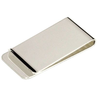 Show details for Metal Money Clip Picture of Metal Money Clip