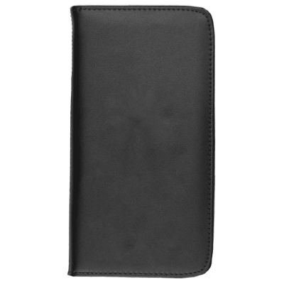 Show details for Leather Travel Wallet Picture of Leather Travel Wallet