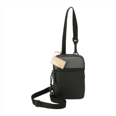 Show details for NBN Trailhead Recycled Crossbody Pouch Picture of NBN Trailhead Recycled Crossbody Pouch