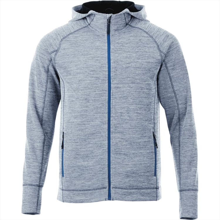 Picture of Odell Knit Zip Hoody - Mens