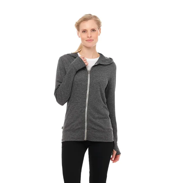 Picture of Garner Knit Full Zip Hoody - Womens