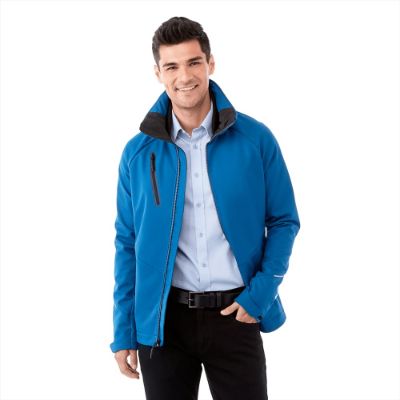 Show details for Peyto Softshell Jacket - Mens Picture of Peyto Softshell Jacket - Mens