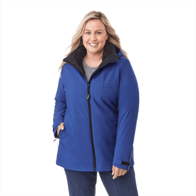 Show details for Zermatt 3-In-1 Jacket - Womens Picture of Zermatt 3-In-1 Jacket - Womens