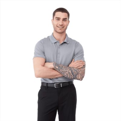Show details for Otis Short Sleeve Polo - Mens Picture of Otis Short Sleeve Polo - Mens