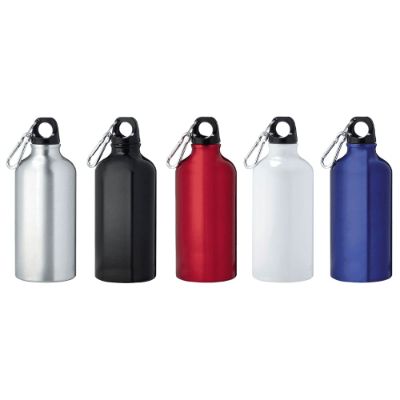 Show details for Li'l Shorty 500ml Aluminum Sports Bottle Picture of Li'l Shorty 500ml Aluminum Sports Bottle