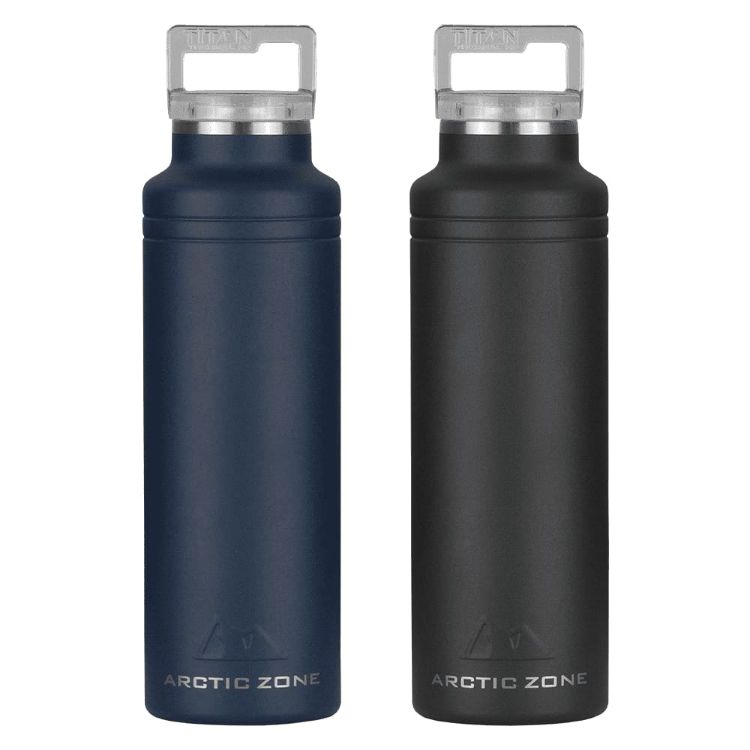 Picture of Arctic Zone Titan Thermal Copper Bottle - 600ml