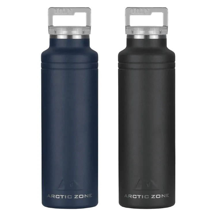 Picture of Arctic Zone Titan Thermal Copper Bottle - 600ml