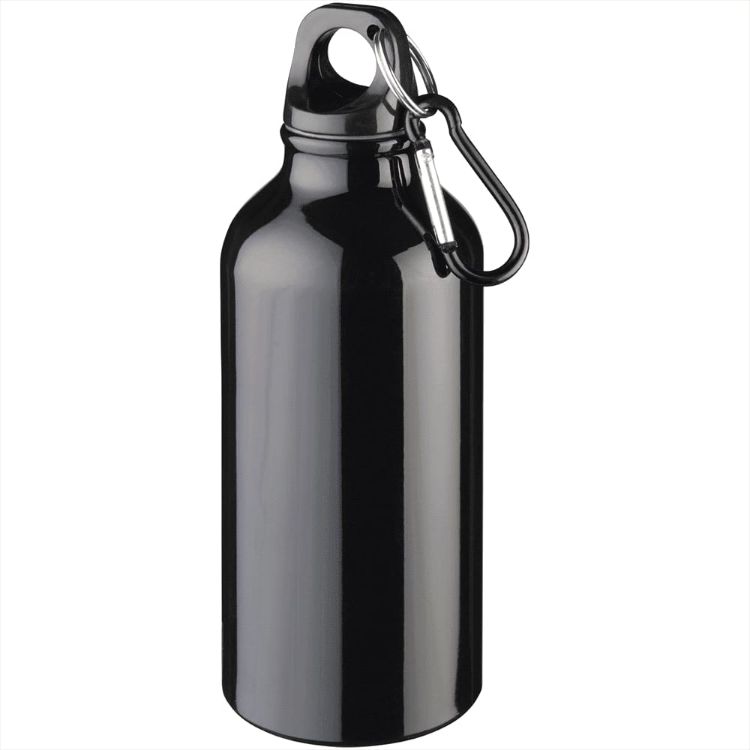 Picture of Oregon 400ml Sport Bottle w/ Carabiner