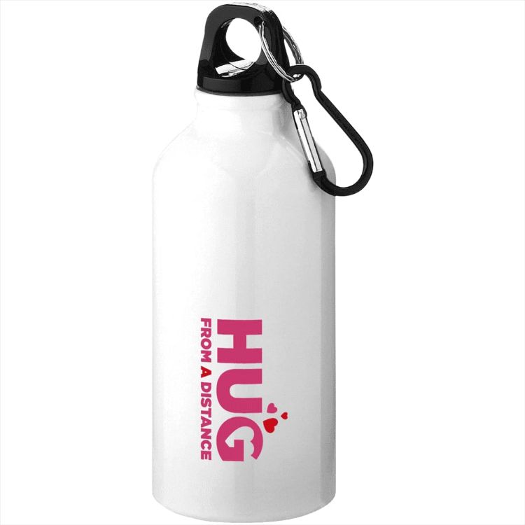 Picture of Oregon 400ml Sport Bottle w/ Carabiner