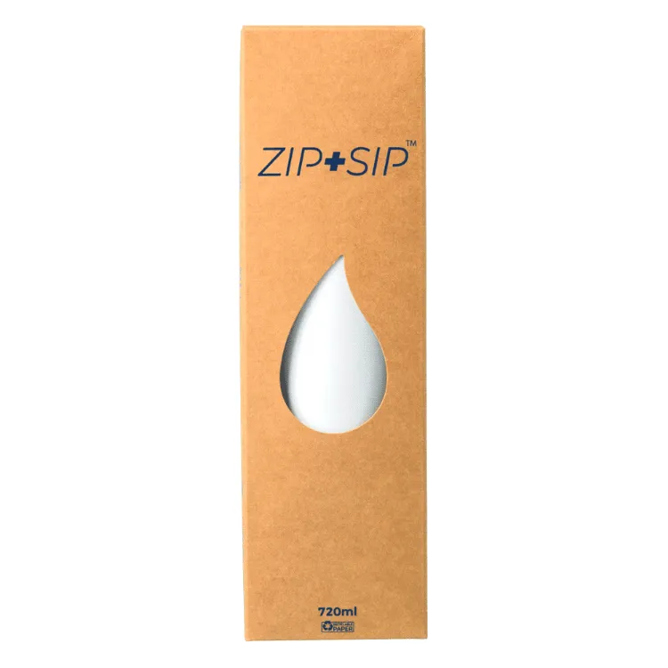 Picture of Zip + Sip Drink Bottle