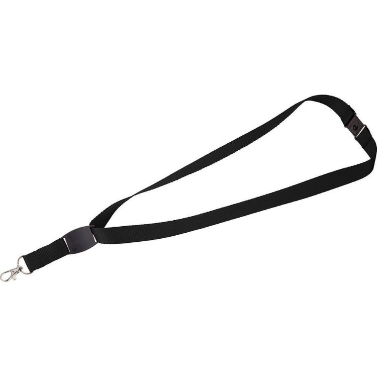 Picture of Lanyard w/ Flat Panel