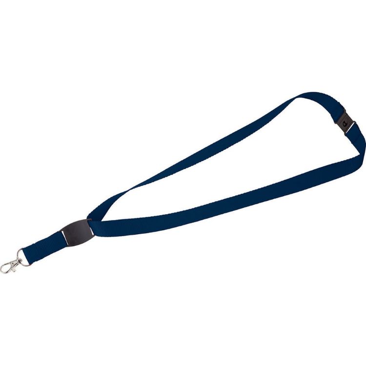 Picture of Lanyard w/ Flat Panel