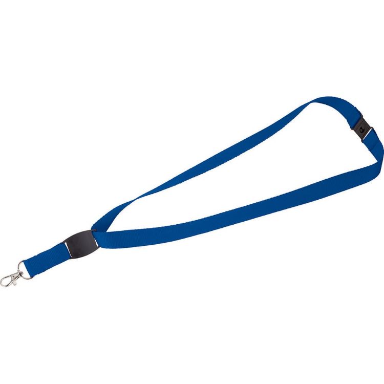 Picture of Lanyard w/ Flat Panel