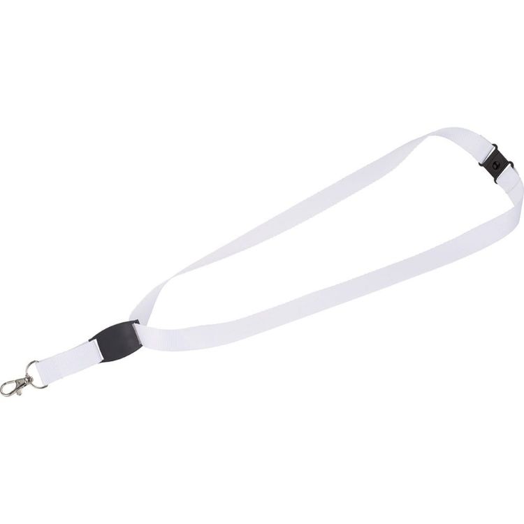 Picture of Lanyard w/ Flat Panel