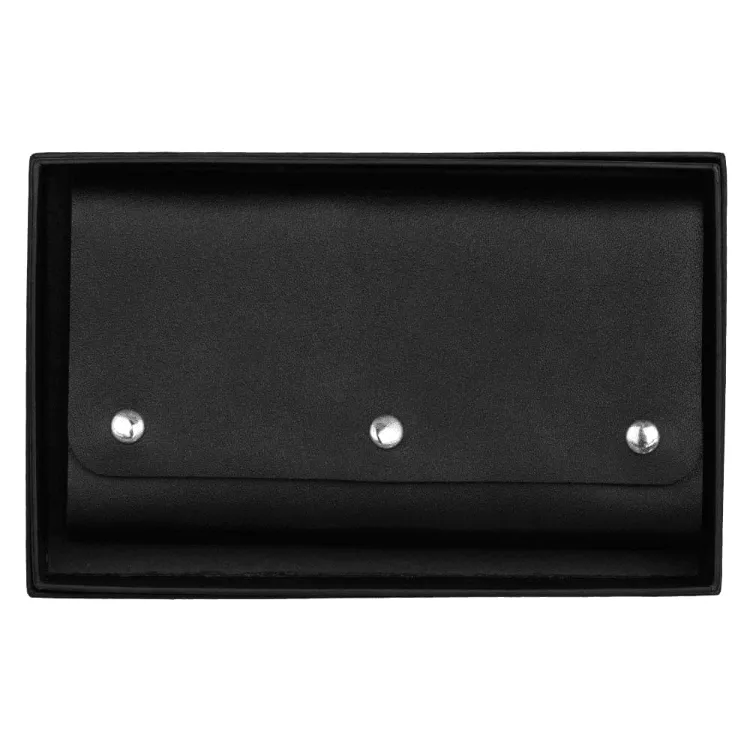 Picture of Travel Card Set w/ Leather Cover