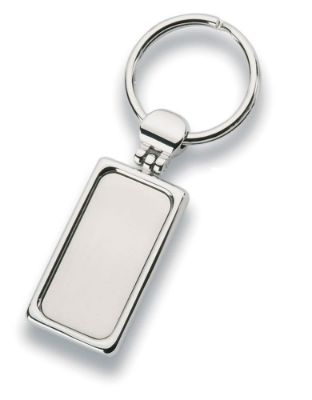 Show details for Metal Keyring Picture of Metal Keyring