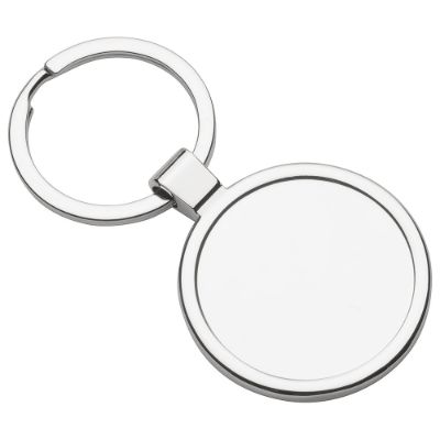 Show details for Metal Keyring Picture of Metal Keyring