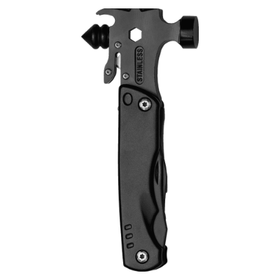 Show details for Trekk Survival Hammer & Multi-Tool Picture of Trekk Survival Hammer & Multi-Tool
