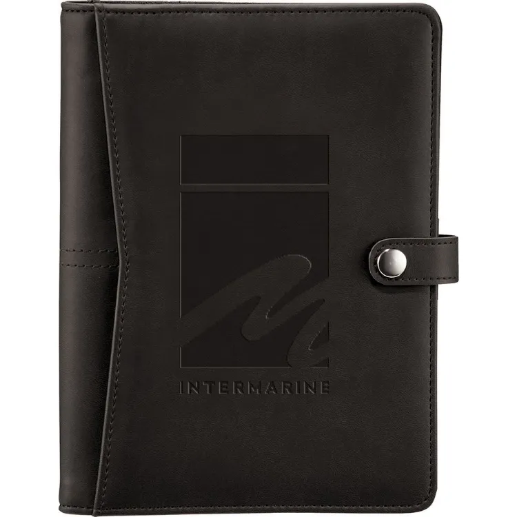 Picture of Pedova ETech Jr. Padfolio w/ Snap Closure