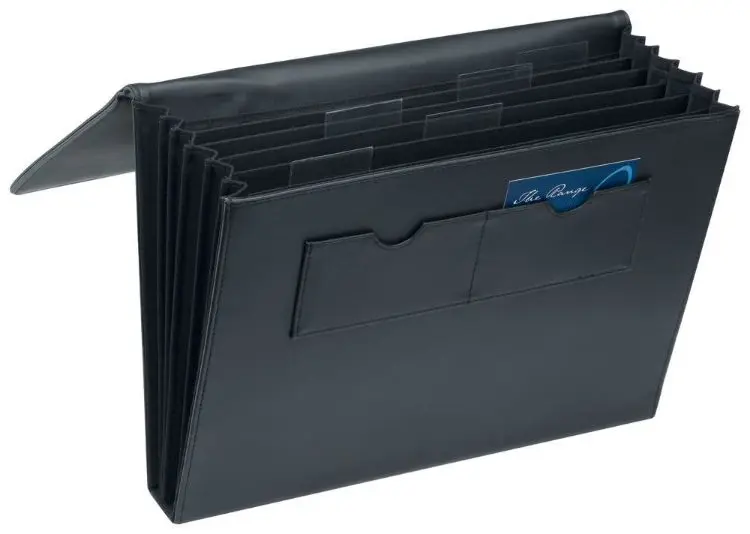 Picture of A4 Expandable File Portfolio