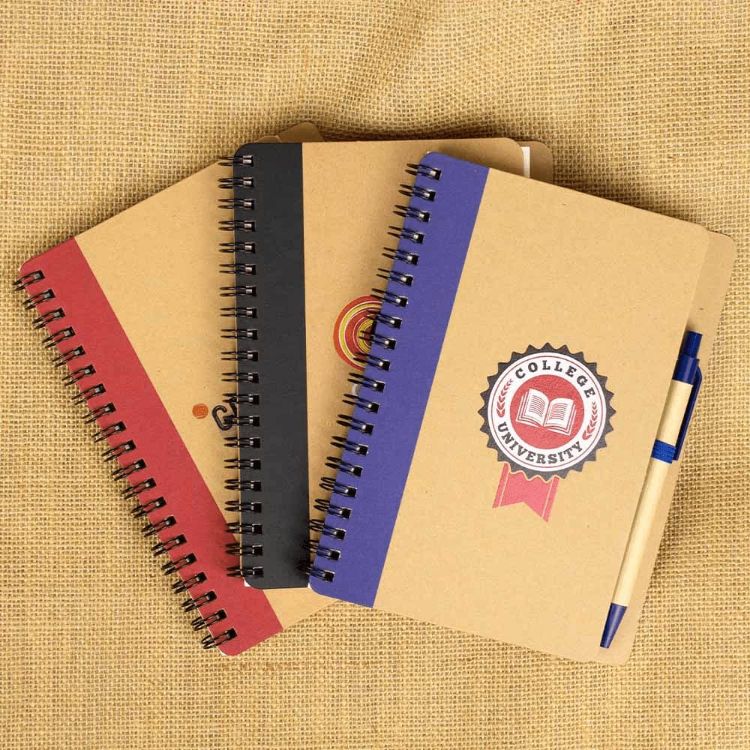 Picture of Priestly Notebook & Ballpoint Pen