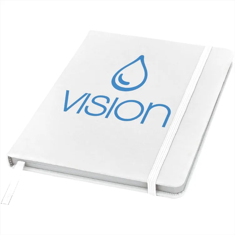 Picture of Spectrum A5 Hard Cover Notebook