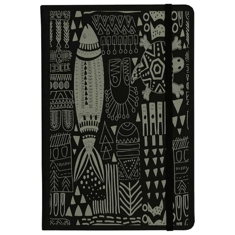 Picture of Spectrum A5 Hard Cover Notebook