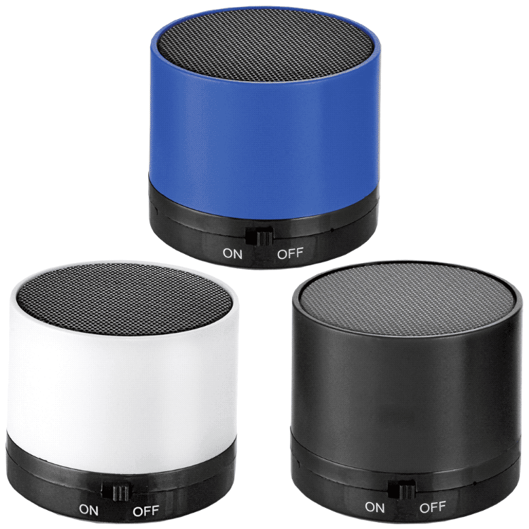 Picture of Cylinder Bluetooth Speaker