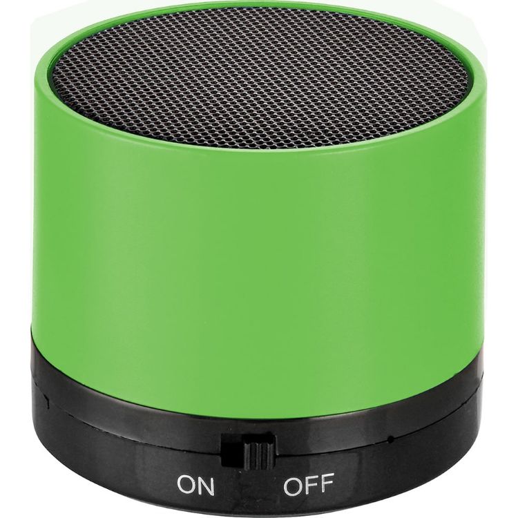 Picture of Cylinder Bluetooth Speaker