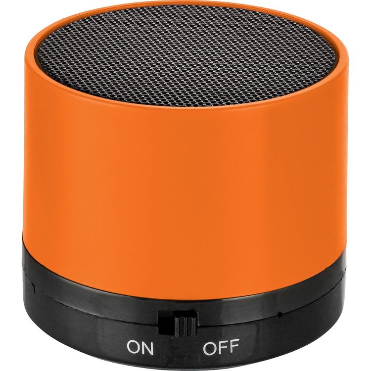 Picture of Cylinder Bluetooth Speaker